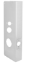 Show details for Don-Jo 15-AB-CW Wrap Around Plate For Kaba/Simplex 1000 Series - Antique Brass 15 CW